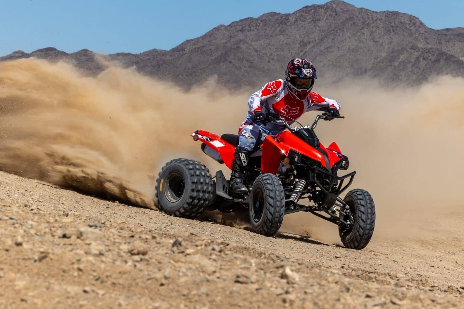 Review: Kayo Storm 300 Sport ATV