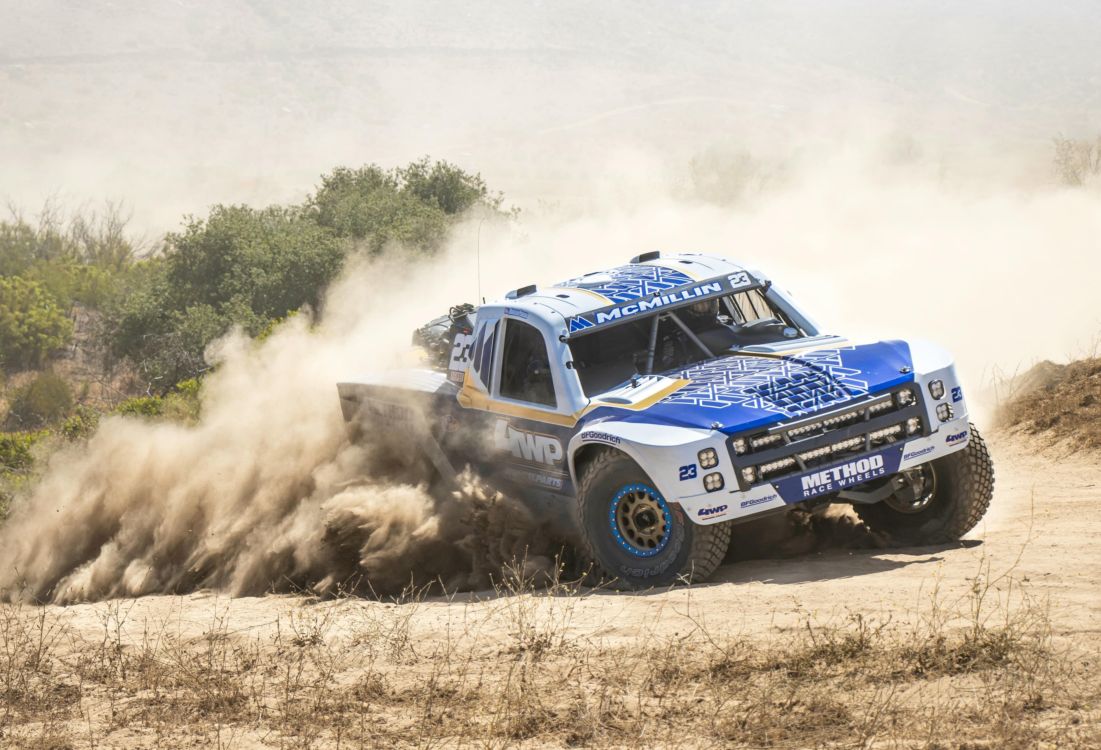 Polaris RZR Factory Racing Records Historic Undefeated 2025 Season