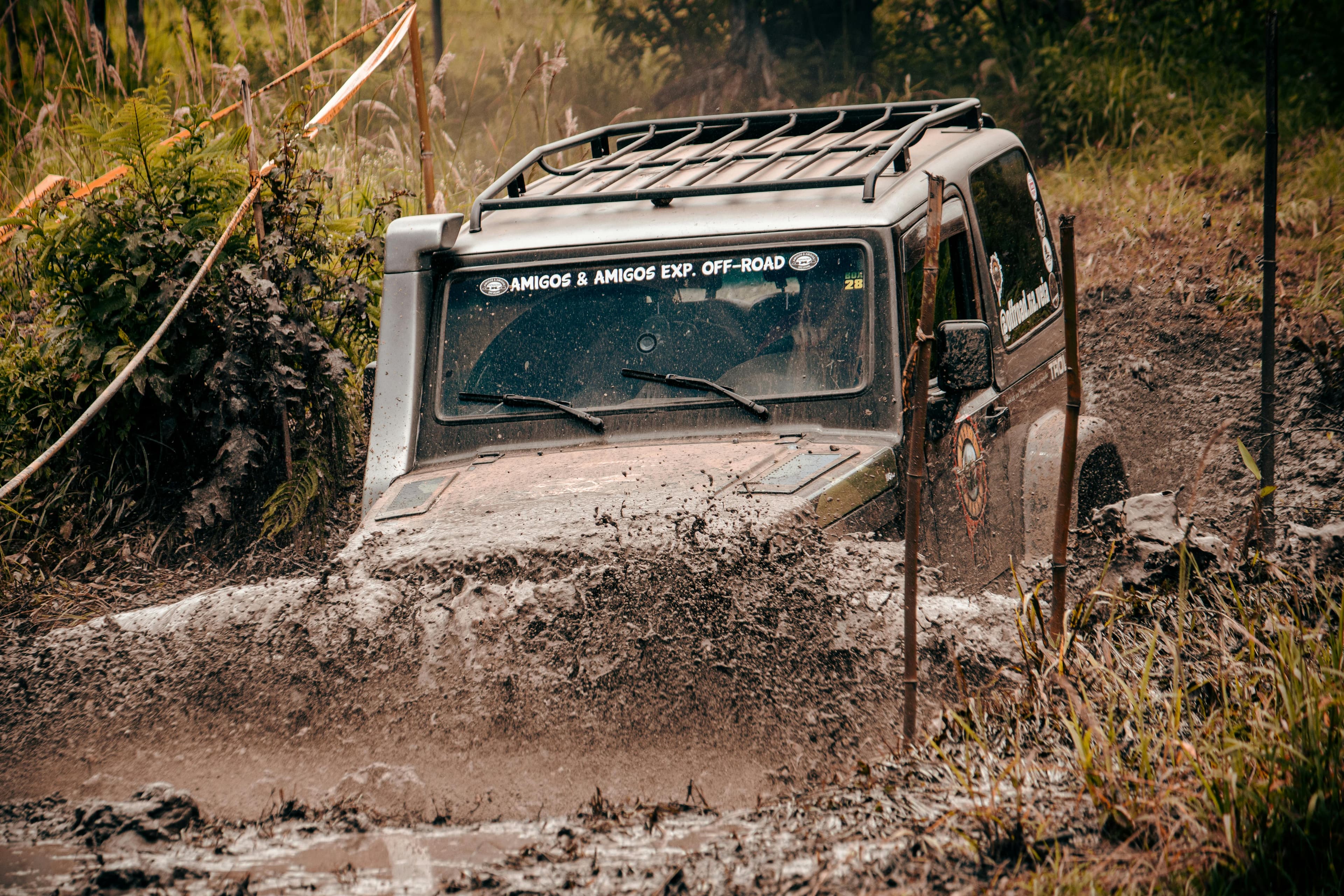 Top 5 Video Games for Off-Road Enthusiasts During the Off-Season