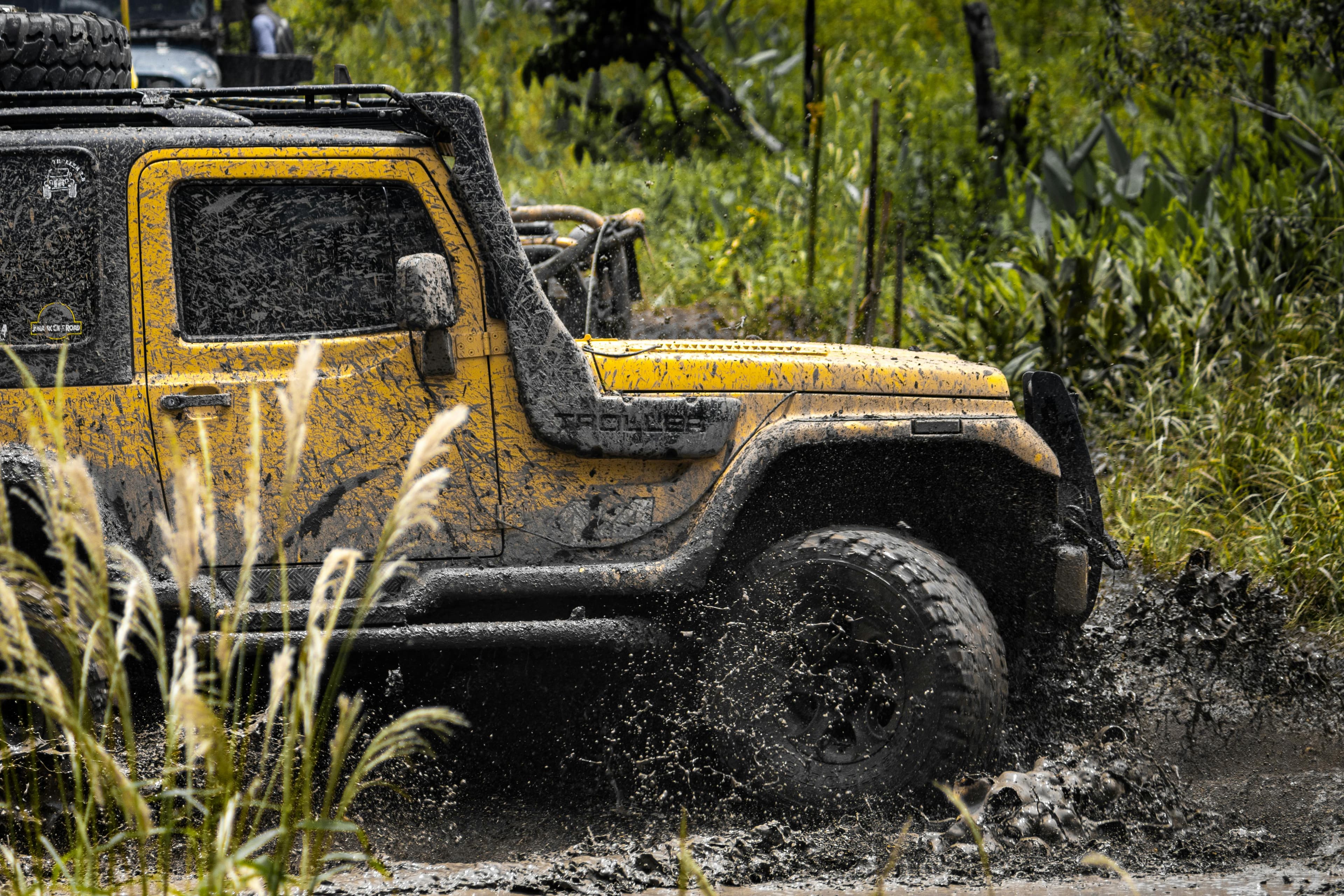 Essential Guide to Off-Road Vehicle Detailing and Maintenance
