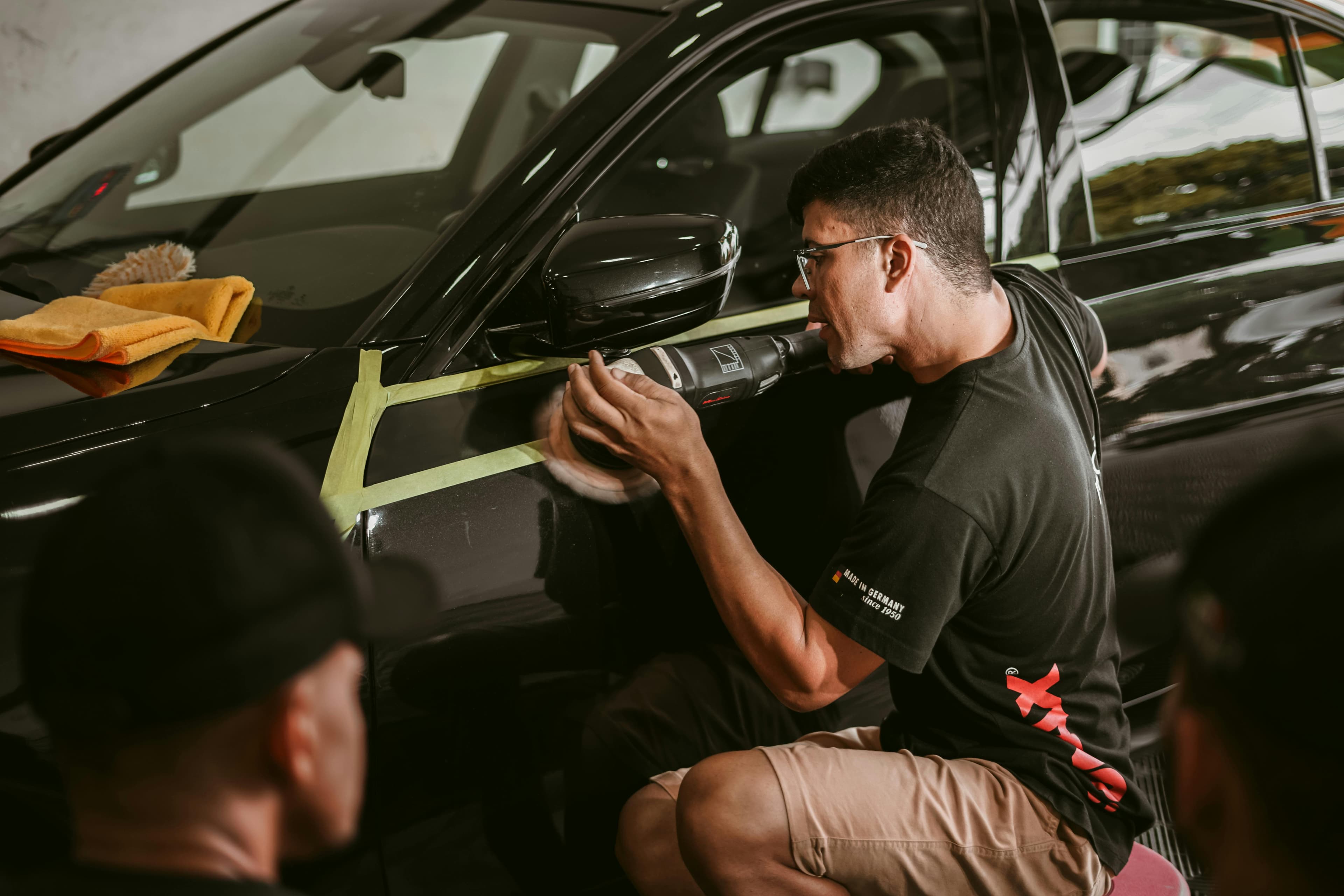 Maintaining Your Off-Road Vehicle Finish with RealTruck Polish & Shine