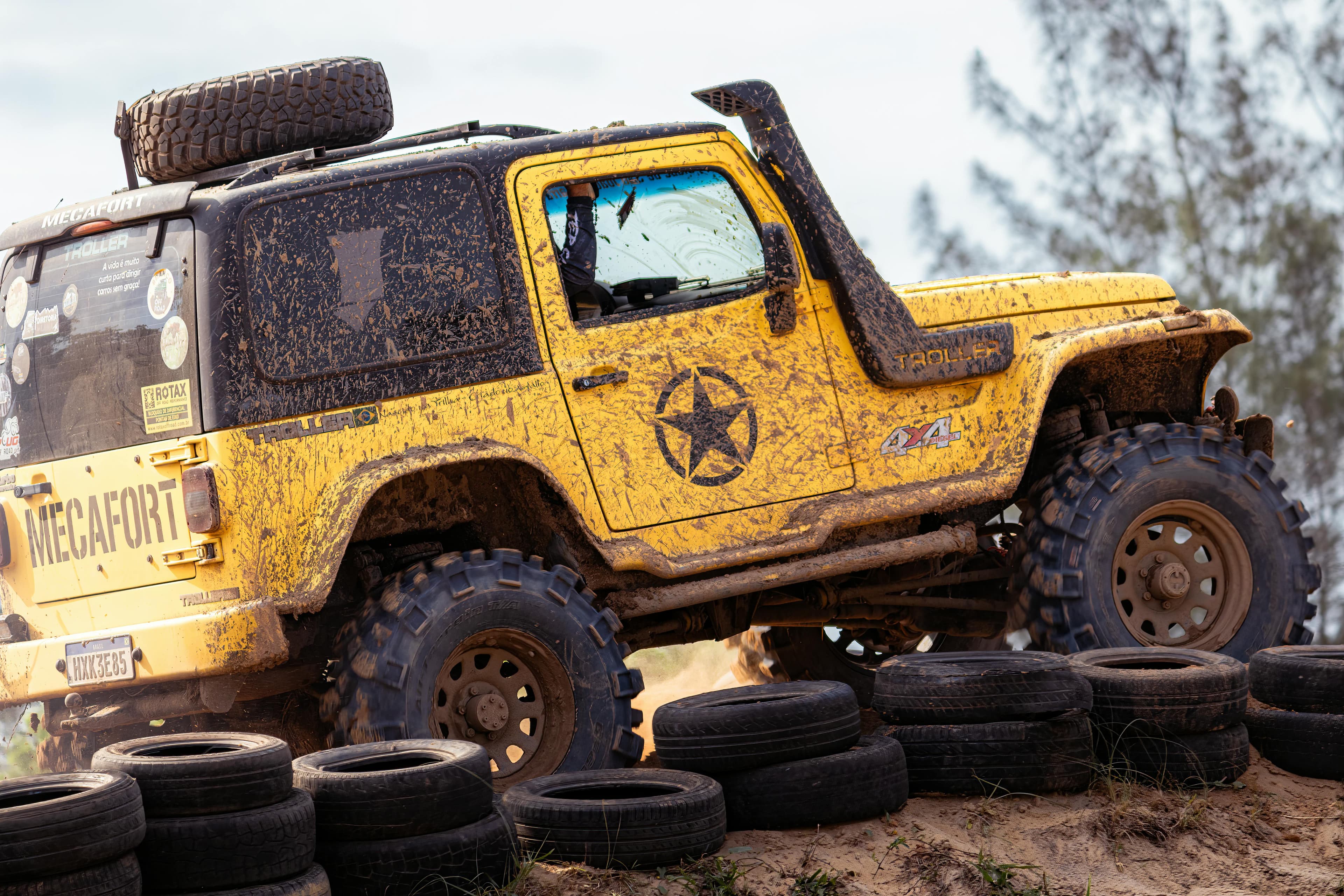 Enhancing UTV Handling with Suspension Direct E-LINK Technology