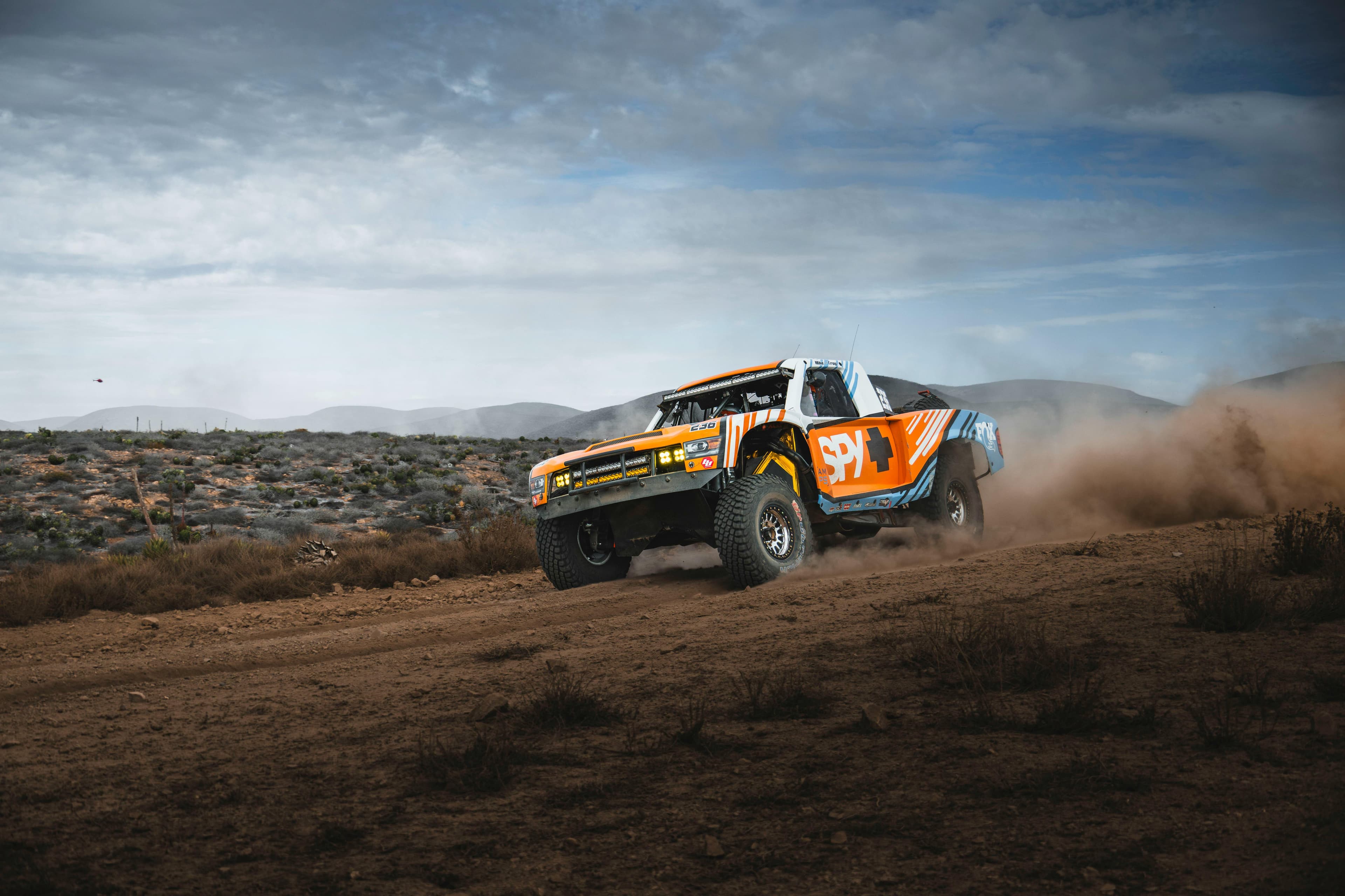 Team Raceco Honda Takes the Honda Talon to the Mint 400