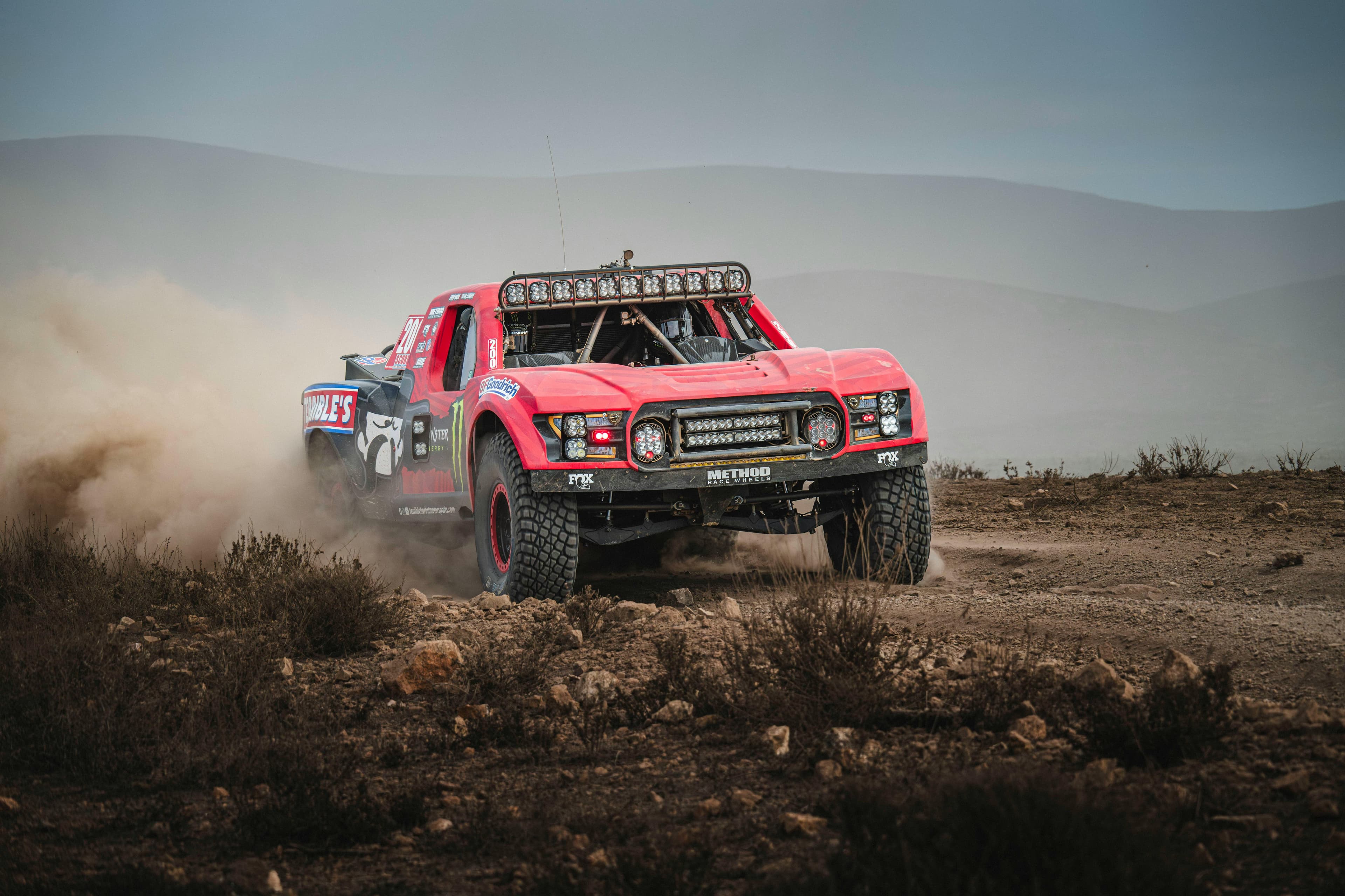 Team Raceco Honda Debuts Supercharged Talon 1000R for AORRC Season