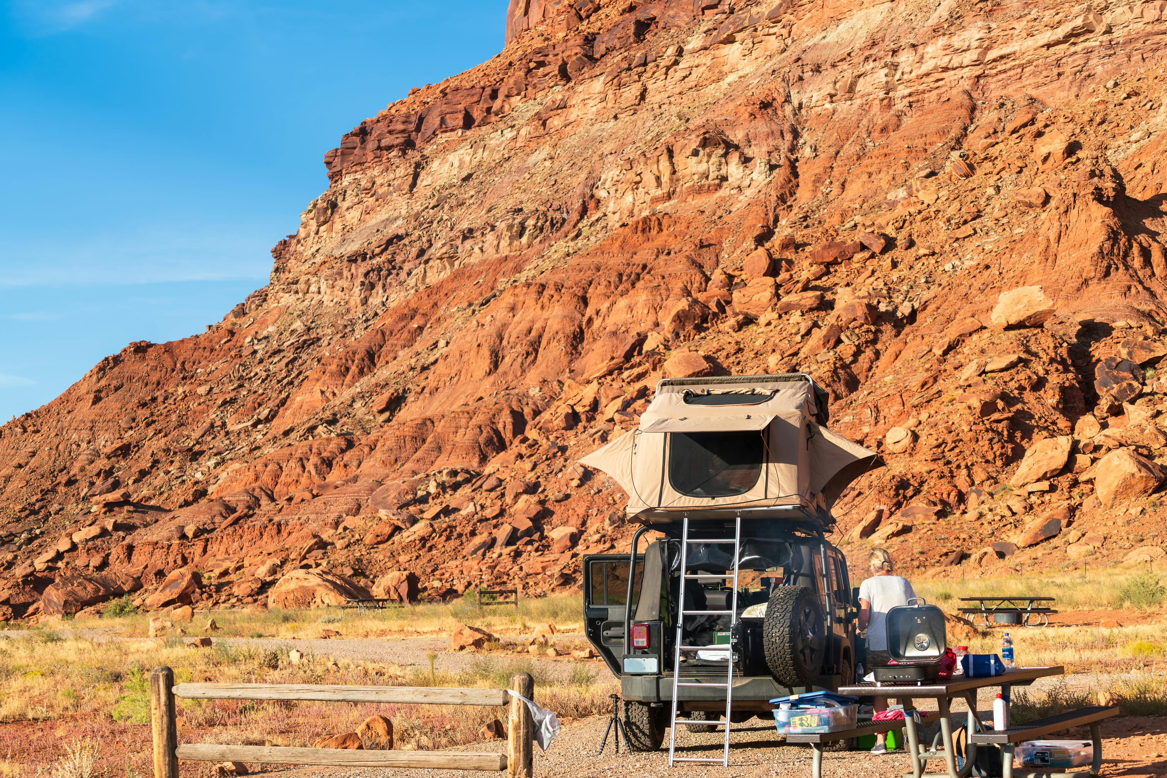 A Guide to the Logandale Trail System: Nevada's Premier UTV Destination