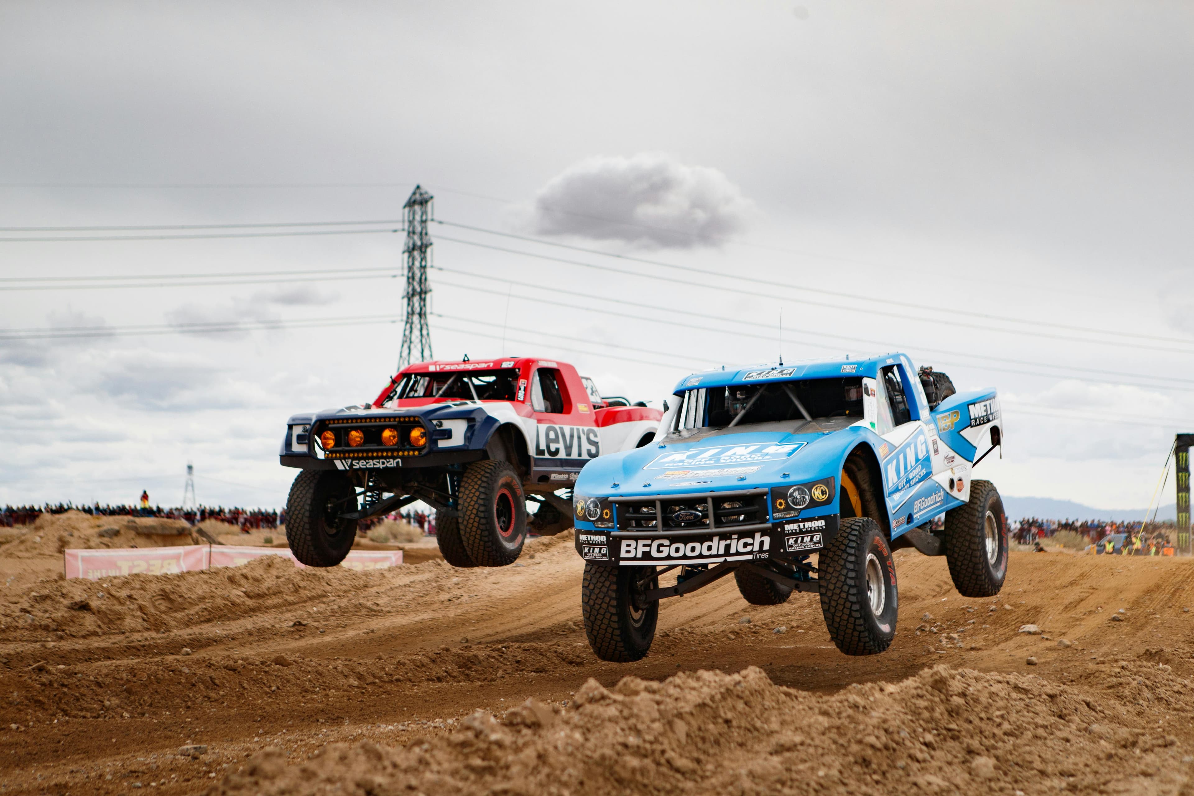 OBOR Racing’s Breakthrough Performance at King of the Hammers 2026