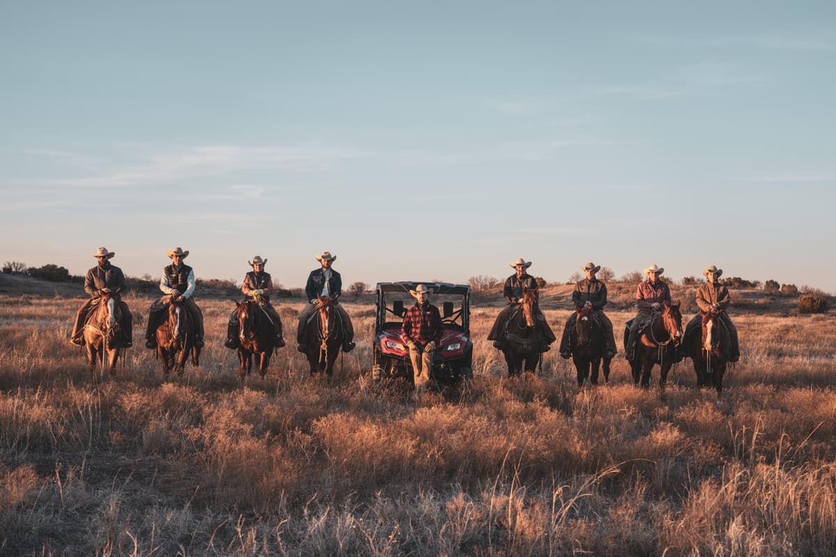 Honda Powersports Announces Strategic Partnership with Iconic 6666 Ranch