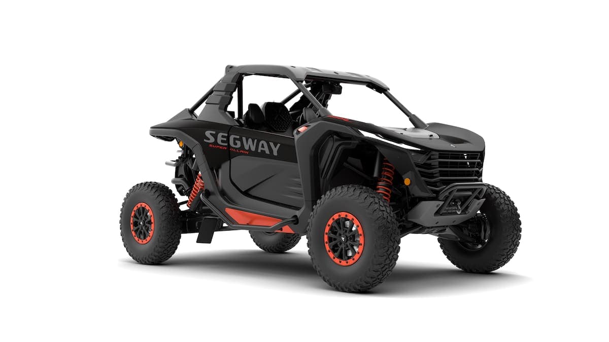Segway Super Villain SX20T Sells Out Initial Inventory Following Launch
