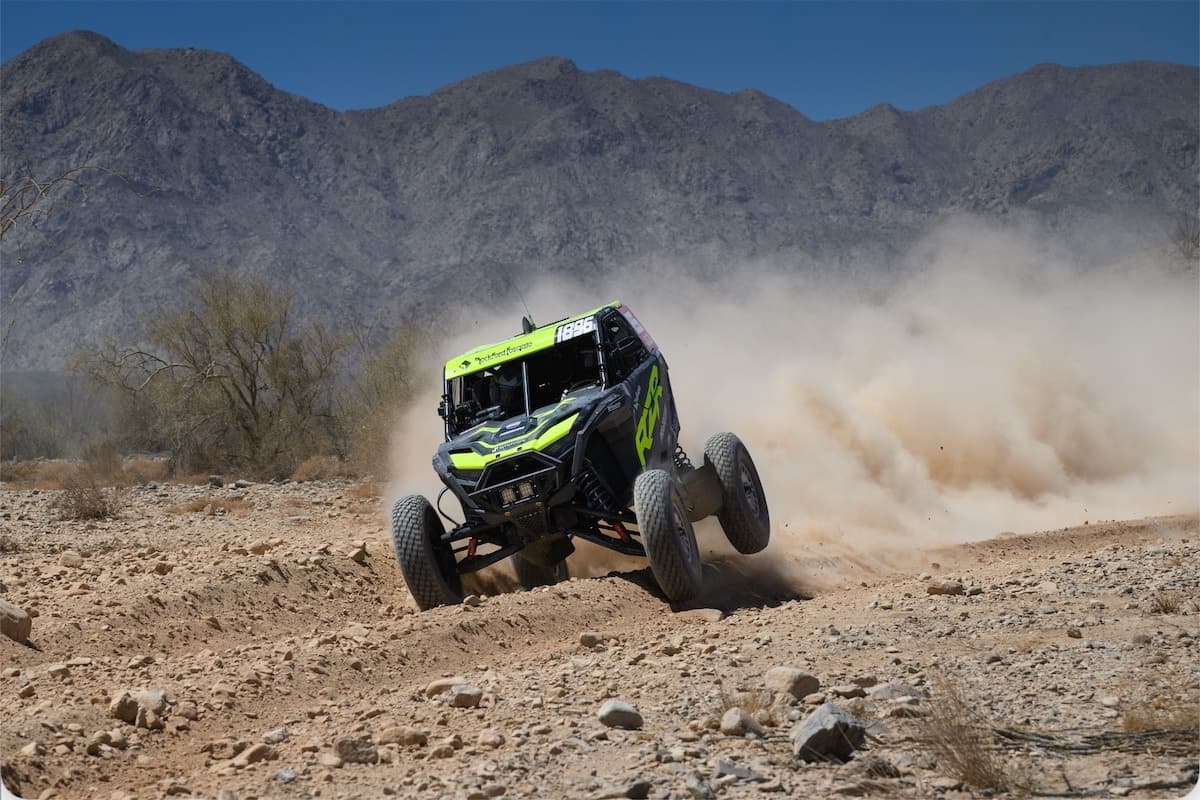RZR Factory Racing Targets Fourth Consecutive San Felipe 250 Victory