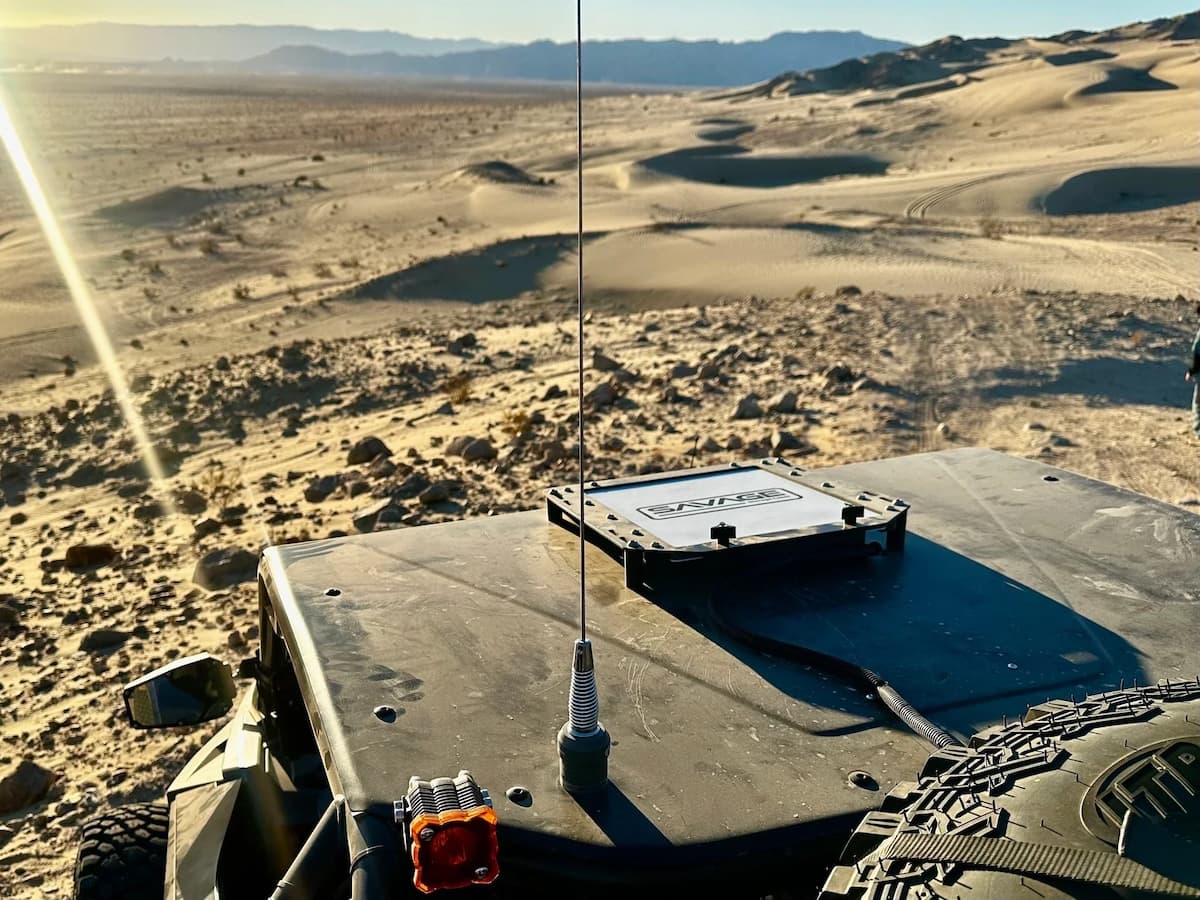 Essential Starlink Mini Mounting Solutions for UTV and Off-Road Adventures
