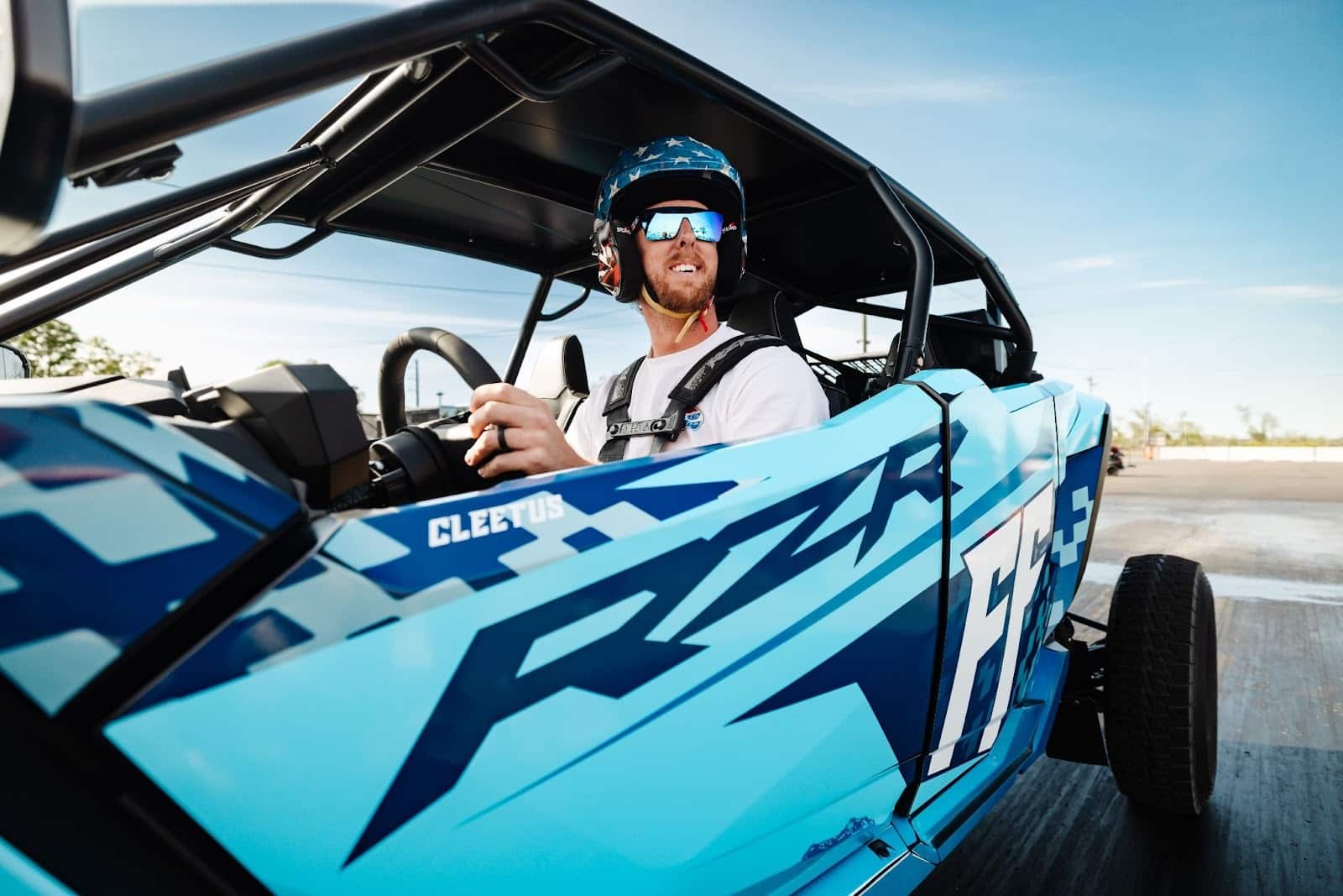 Polaris Announces Strategic Partnership with Cleetus McFarland