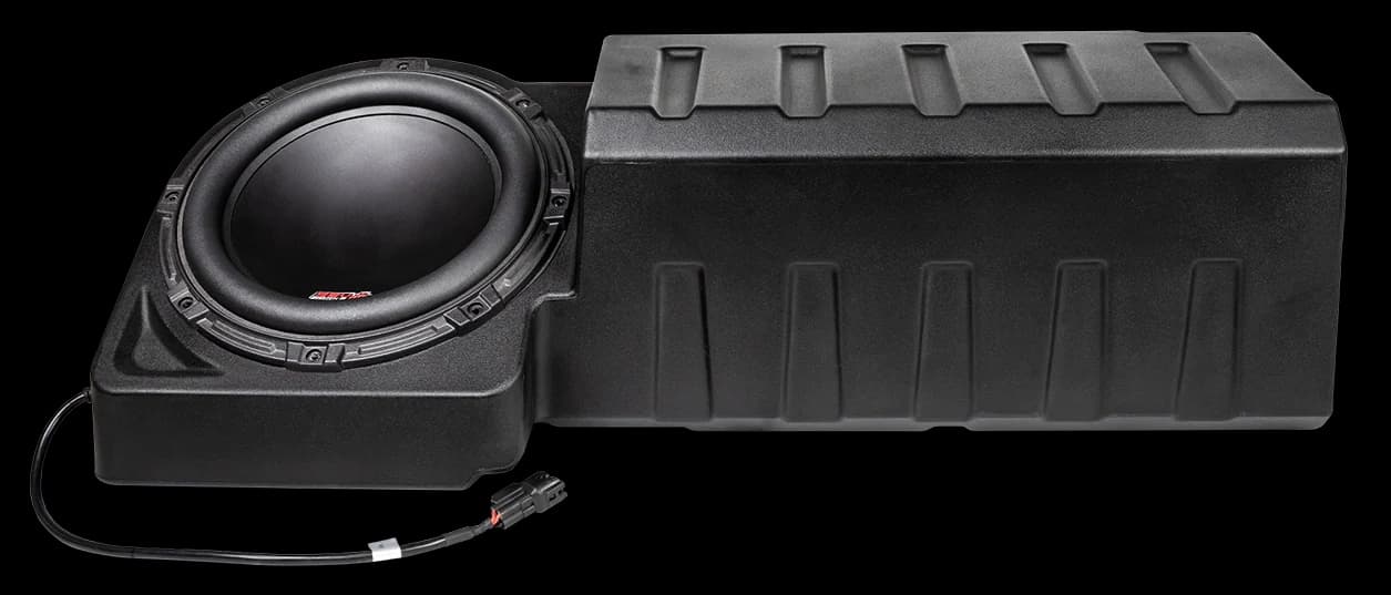 SSV Works Launches Purpose-Built Subwoofer for Polaris XPEDITION