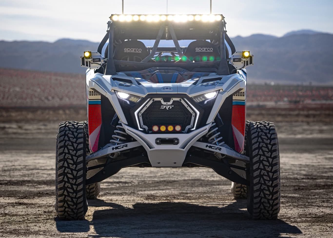 DRT Motorsports Returns as Powered By Sponsor for 2026 The Dirt Expo