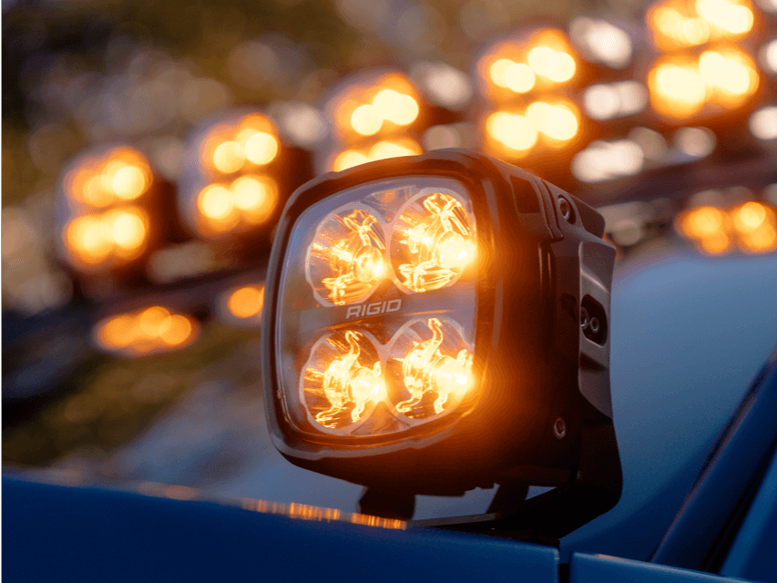 RIGID Industries Launches Modular Phoenix Series Lighting Platform