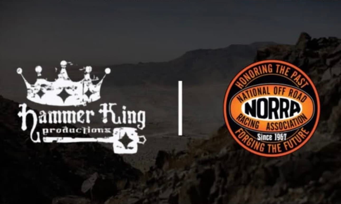 Hammerking Productions Partners with NORRA for Baja Rally Livestream Coverage