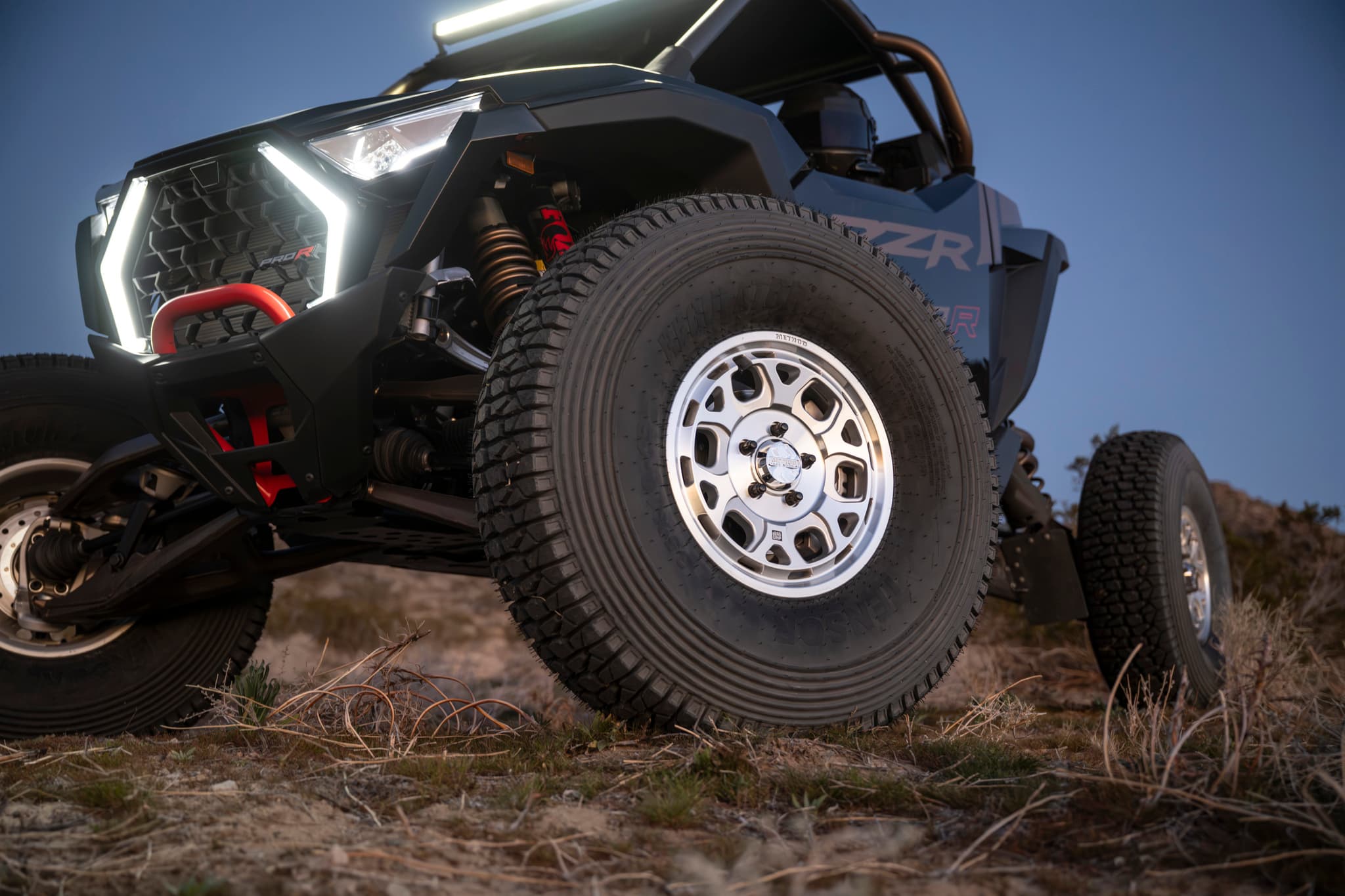 Method Race Wheels Launches 416 Series UTV Wheels: Bead Grip and Beadlock Options
