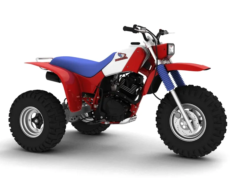 Three-Wheelers: Examining the Past, Present, and Legality of ATCs