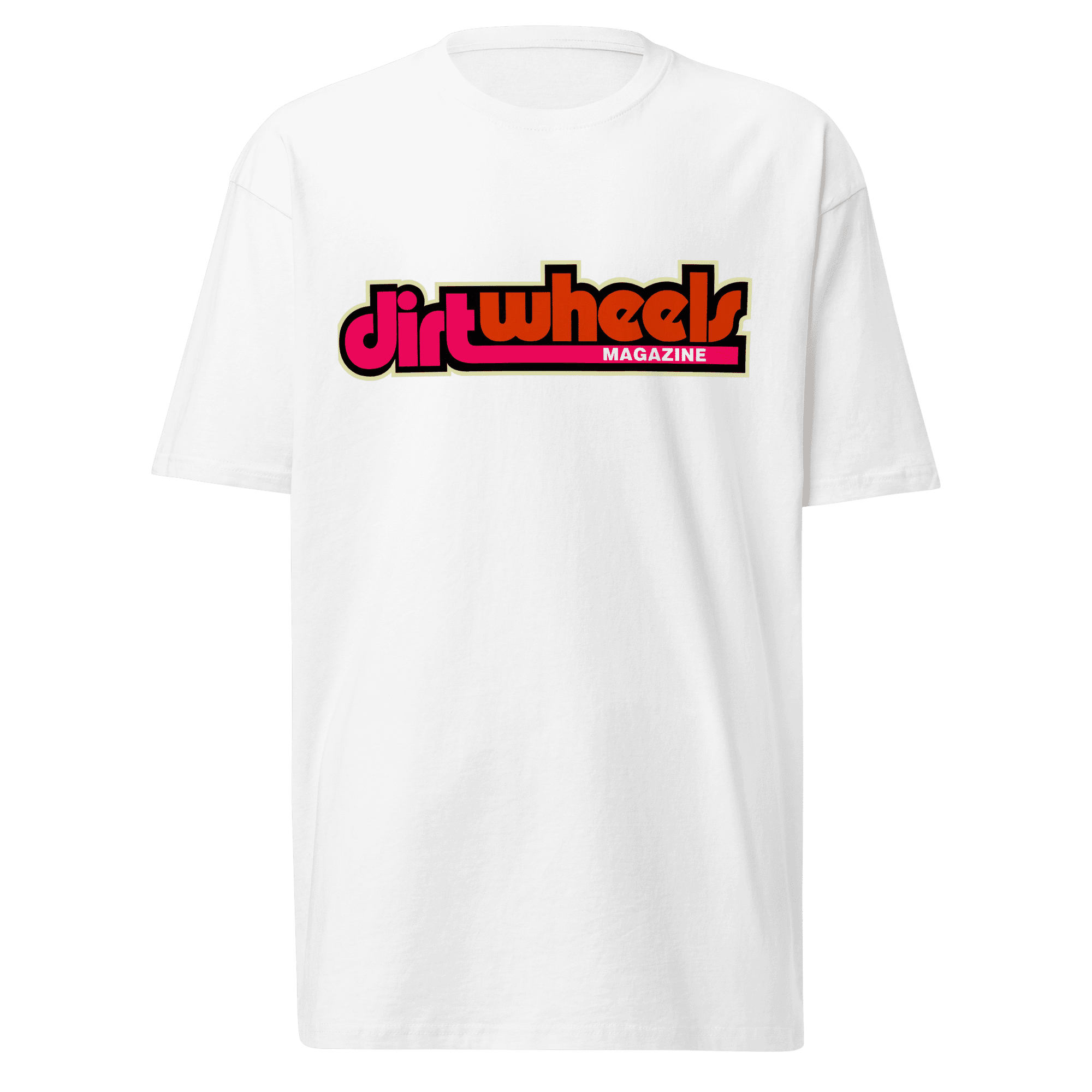 New Apparel Release: The OG Dirt Wheels Heavyweight Tee