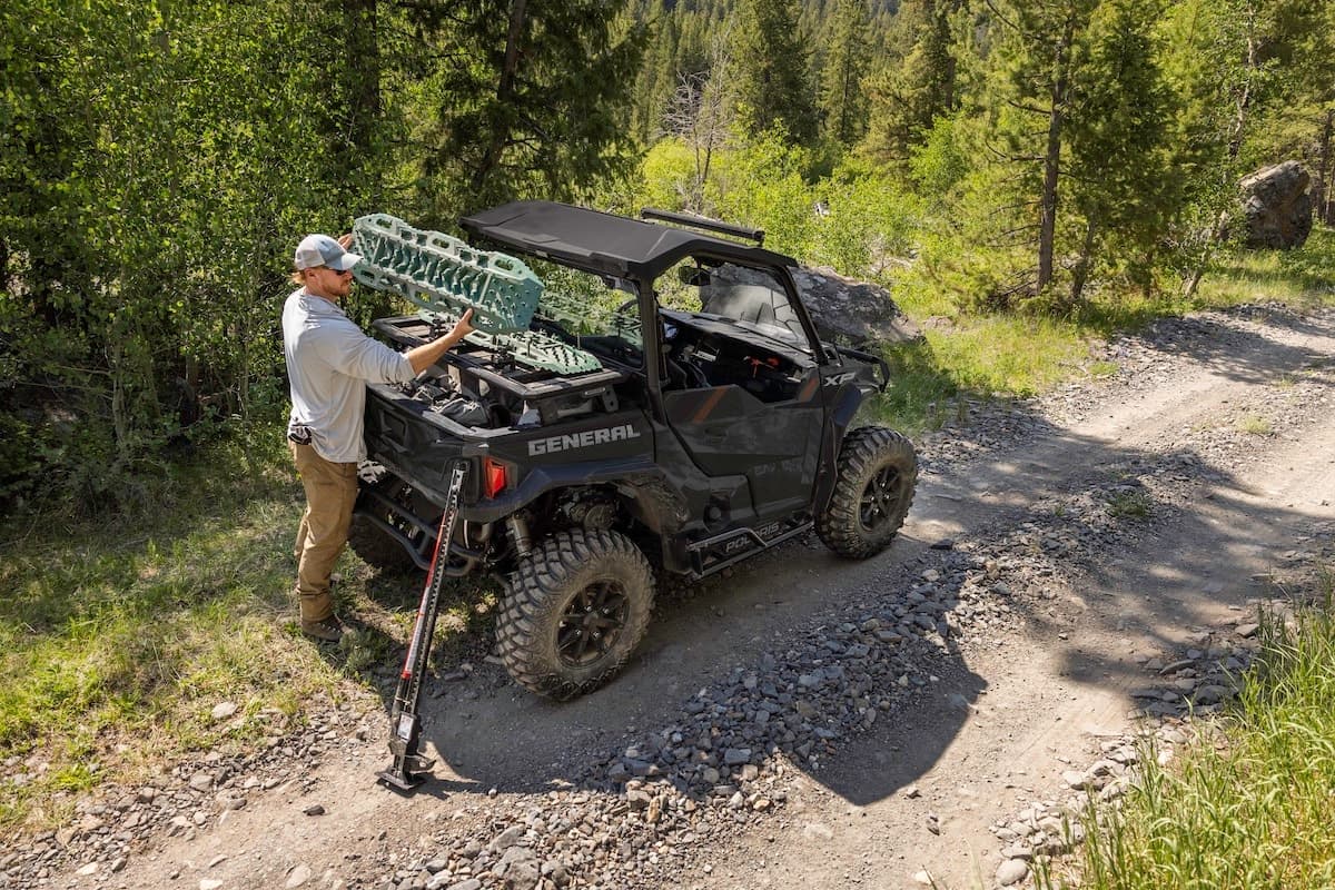 Polaris Marks 20 Years of Trail Advocacy with Spring 2026 Grant Recipients