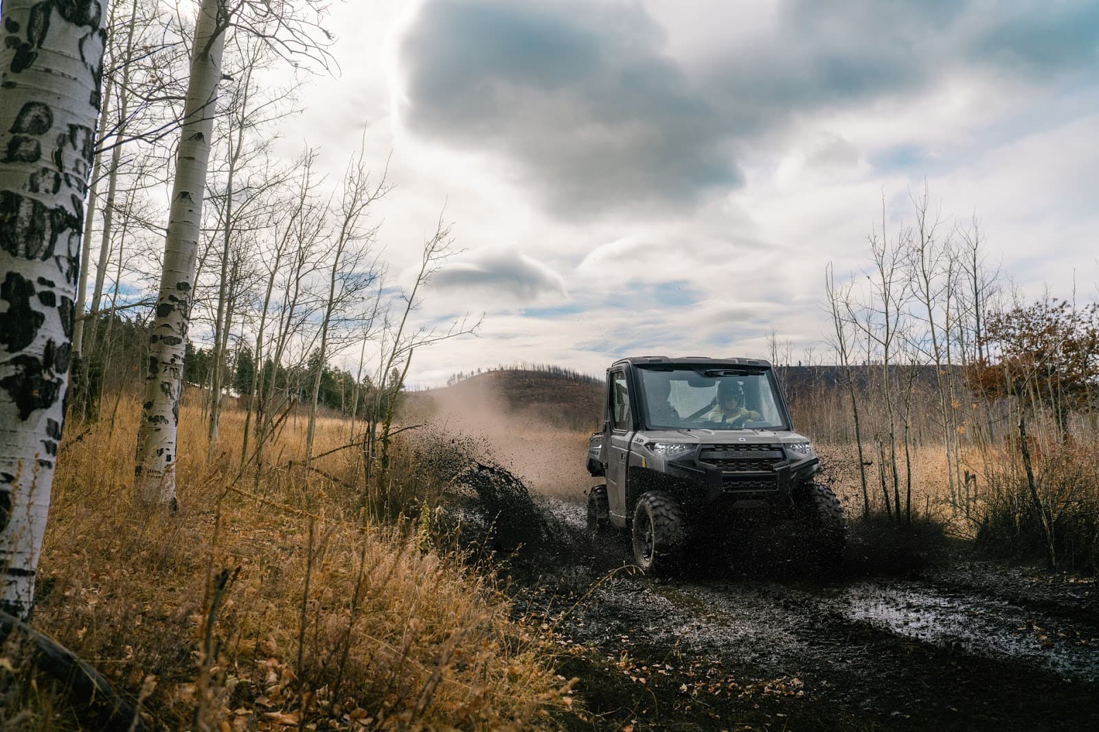 Polaris Expands Cabbed Ranger Lineup with New 2026 and 2027 Models